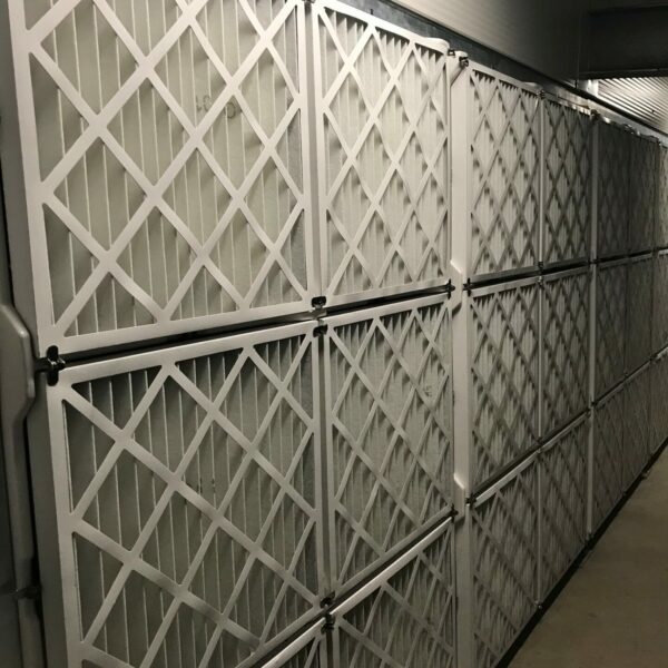 filterwand